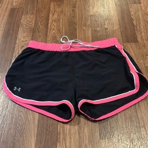 under armour athletic shorts
